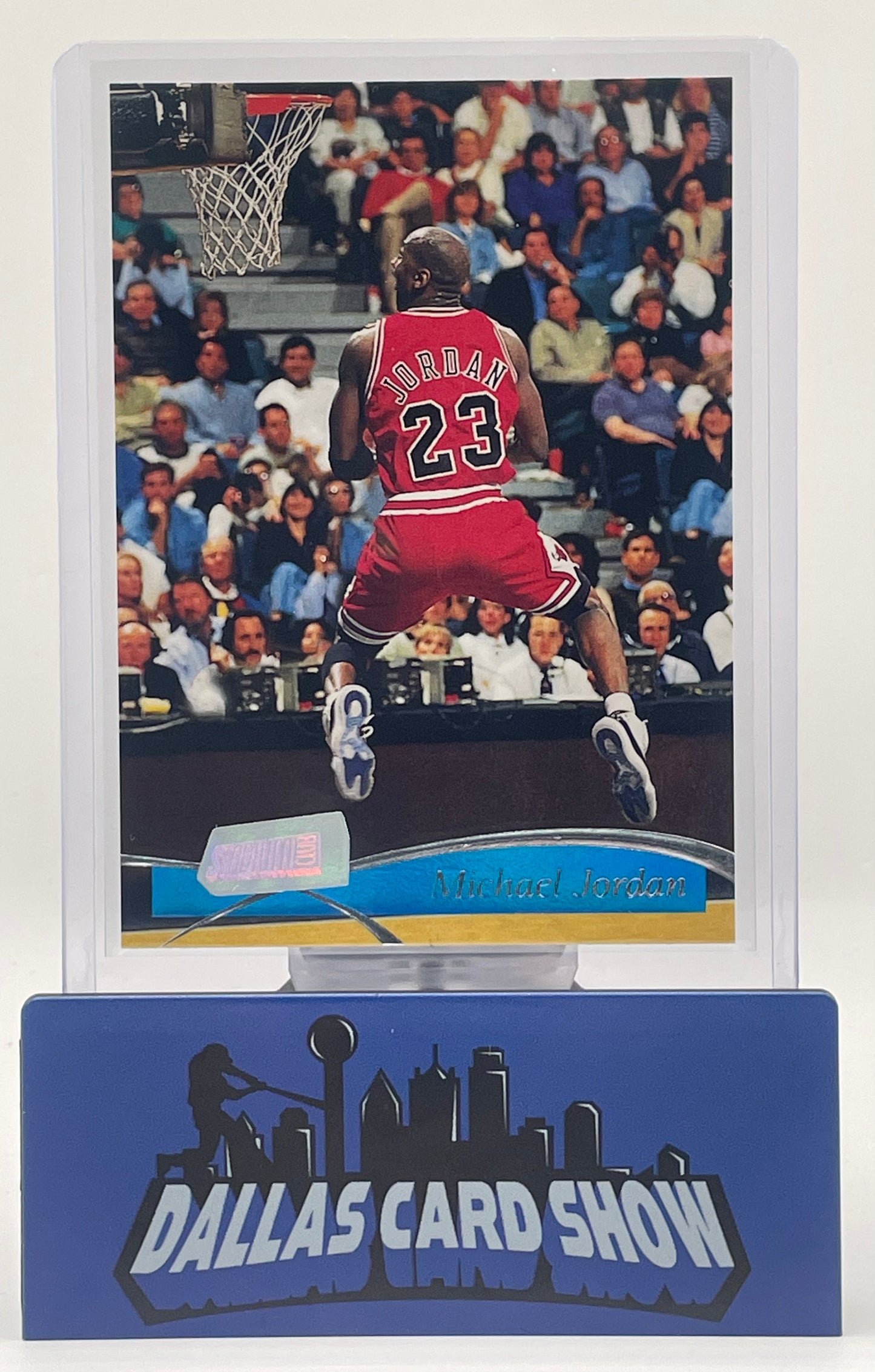 1998 Topps Stadium Club Michael Jordan #118