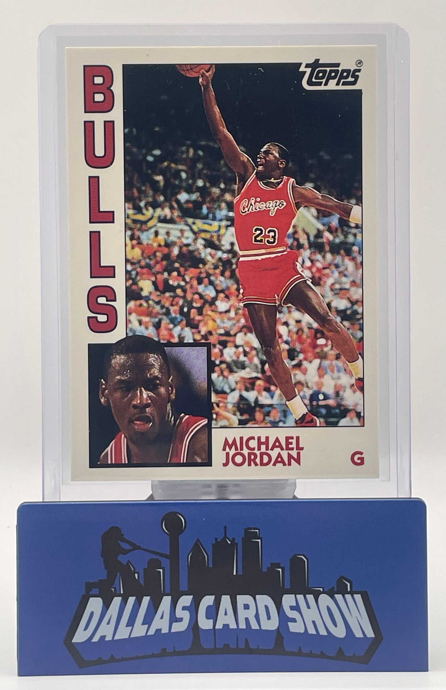 1993 Topps Archives Michael Jordan #52