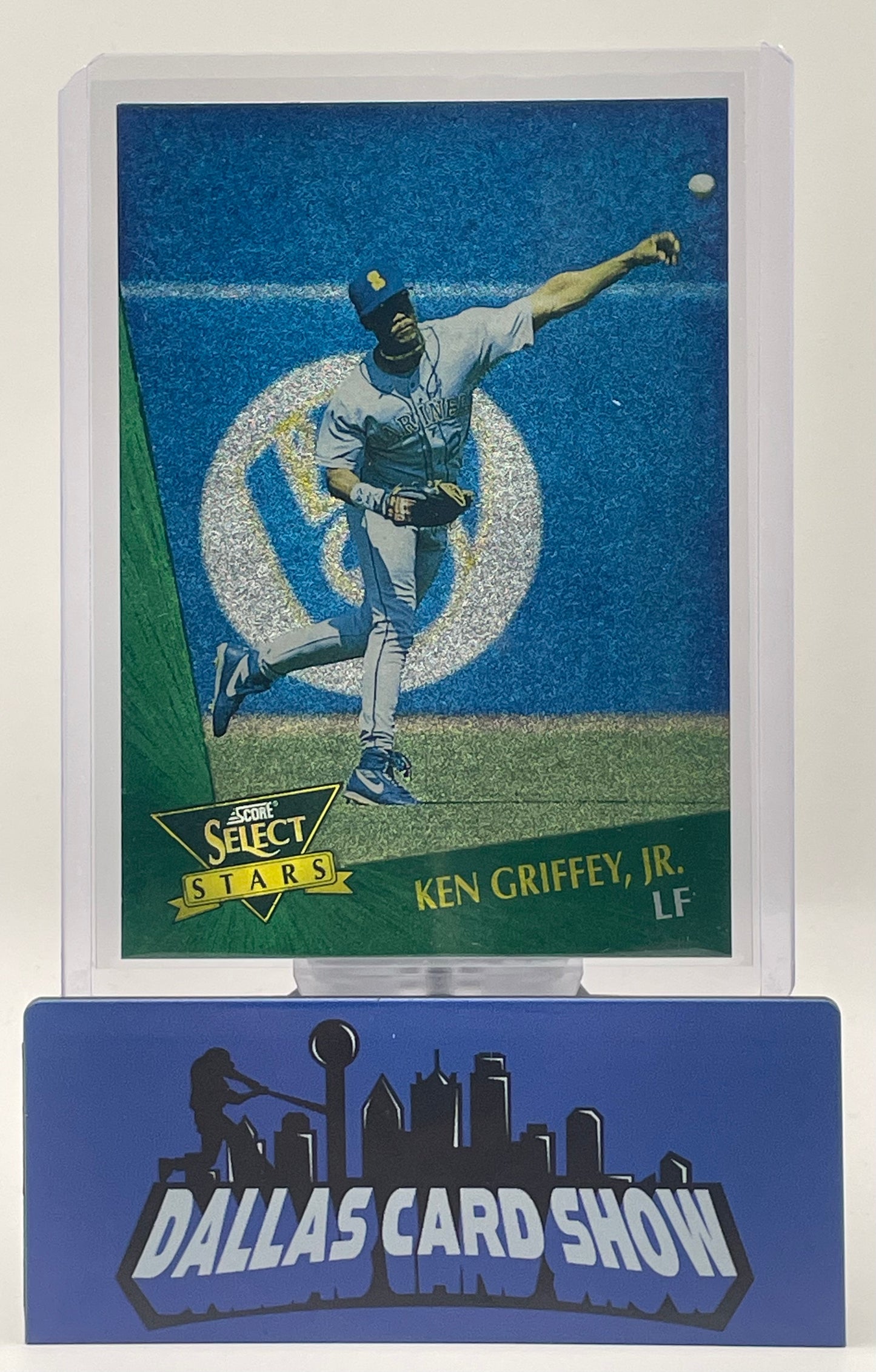 1992 Score Select Stars Ken Griffey Jr. #19