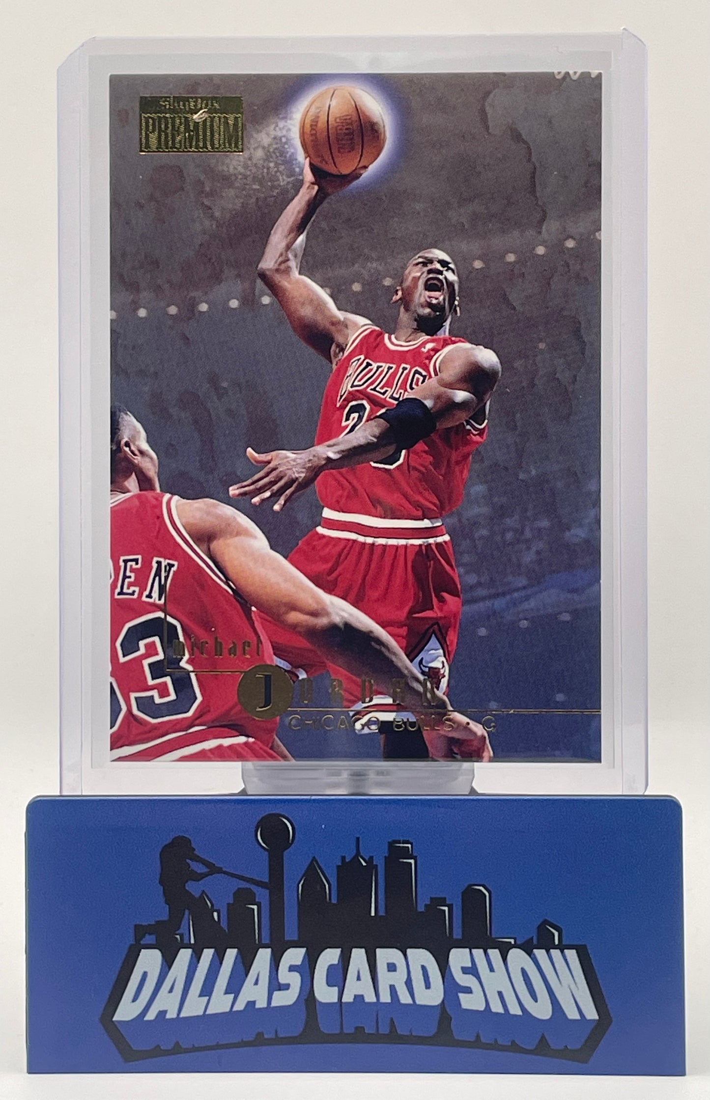 1996 Skybox Premium Michael Jordan #16
