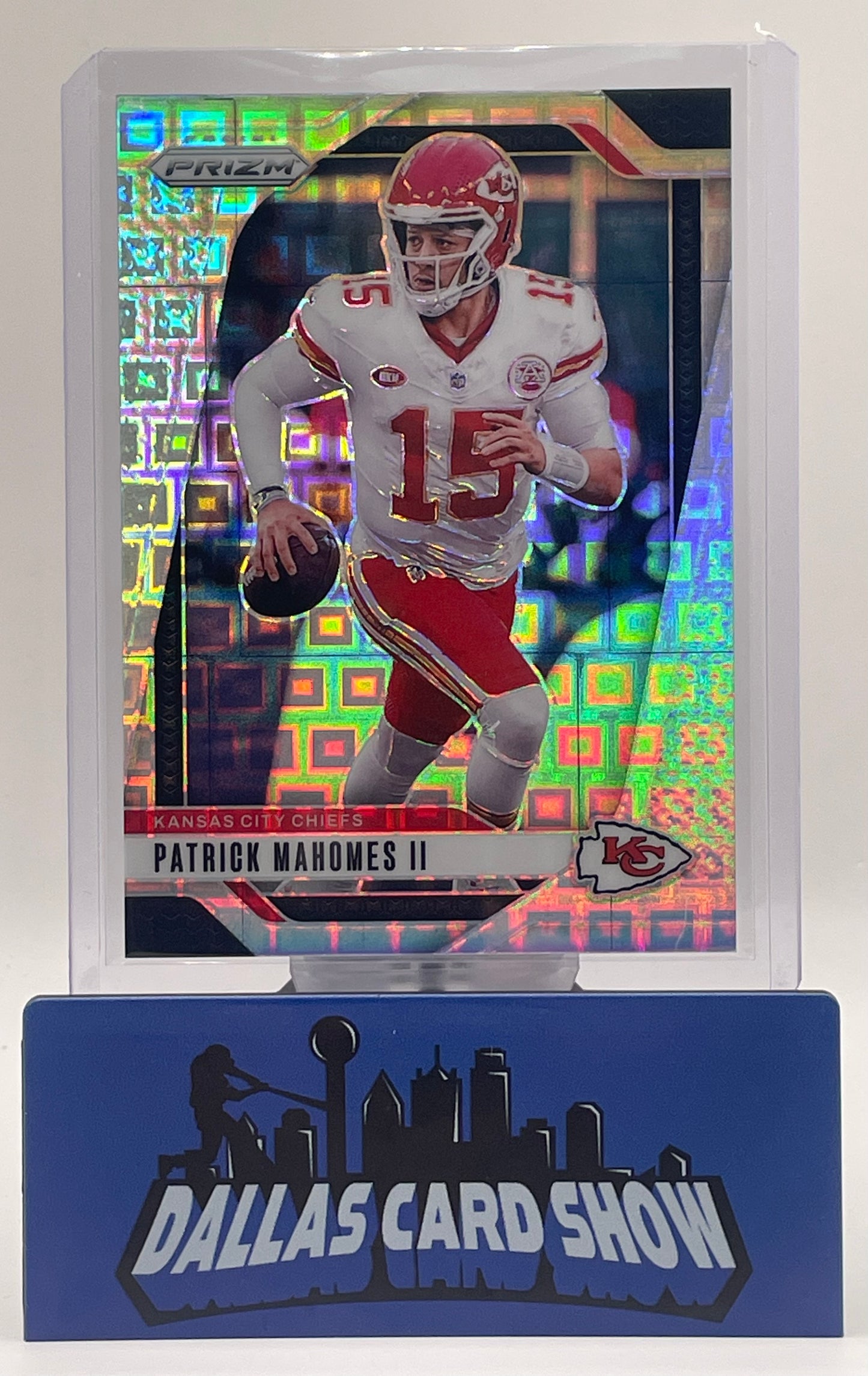 2025 Panini Prizm Patrick Mahomes II Pandora /400 #138