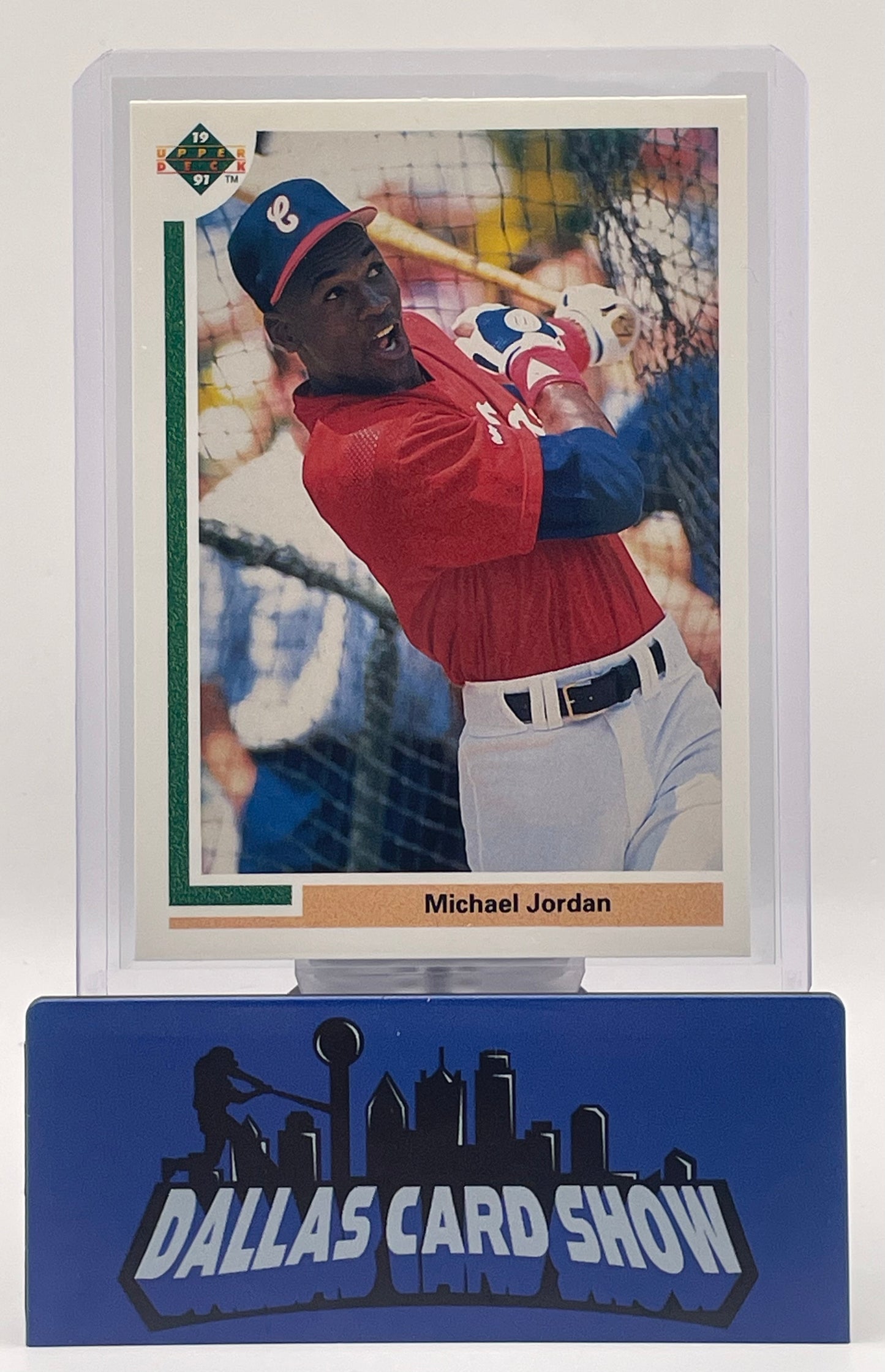 1991 Upper Deck SP Michael Jordan #SP1