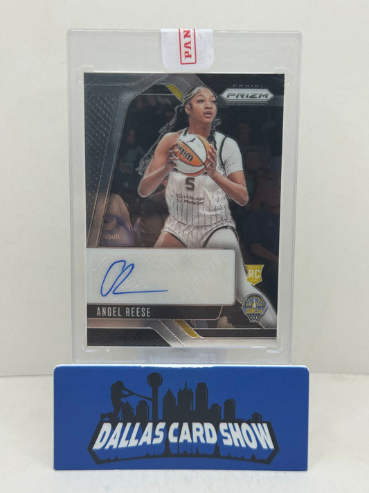 2024 Panini Prizm WNBA #SG-AR Angel Reese Rookie Autograph