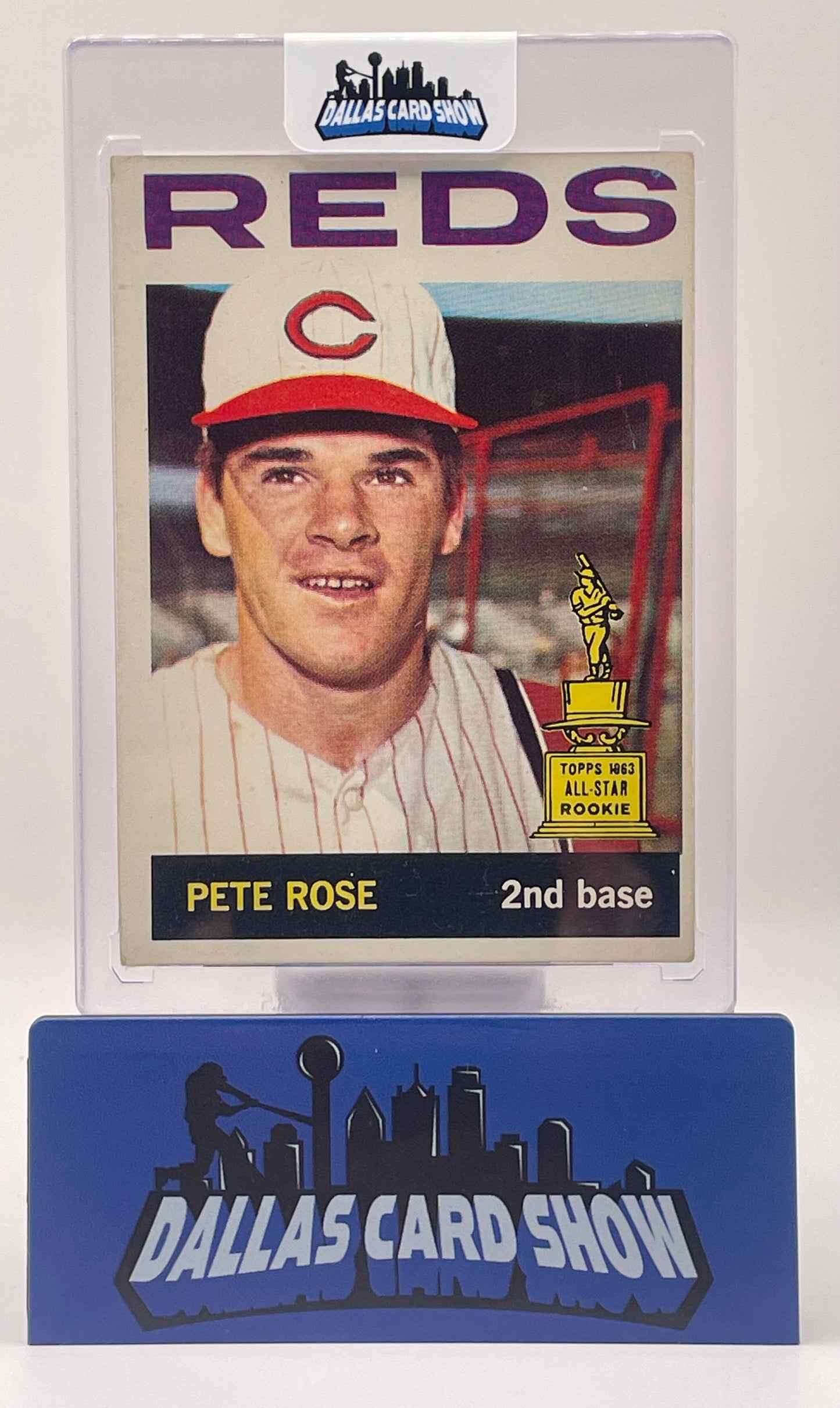 1964 Topps Pete Rose #125 Poor-VG