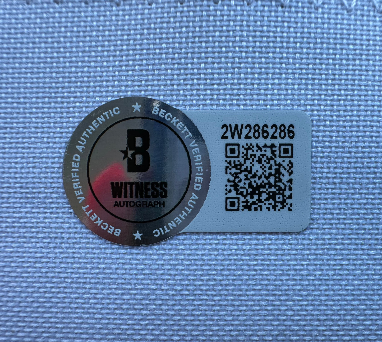 MARCUS ALLEN KANSAS CITY CHIEFS SIGNED JERSEY XL Raiders USC Trojans BAS COA