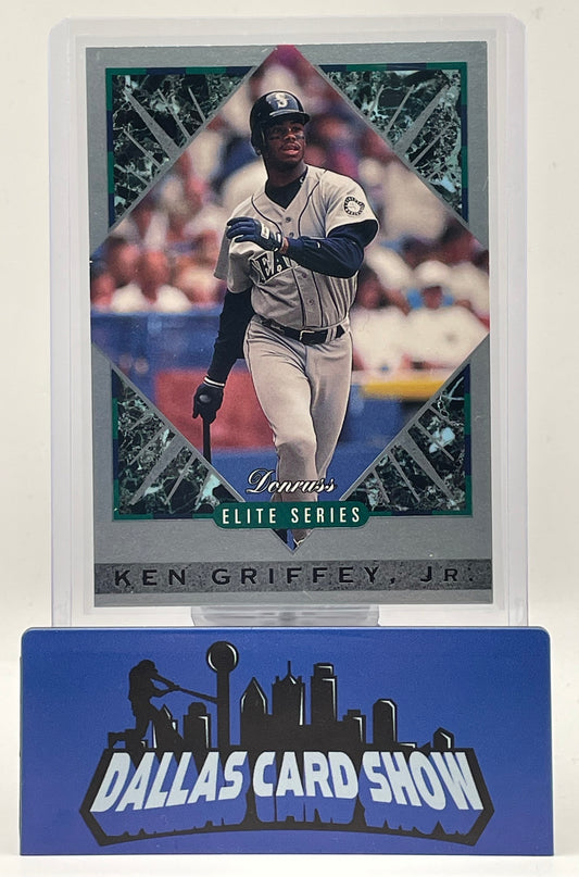 1993 Leaf Donruss Elite Series Ken Griffey Jr. /10000