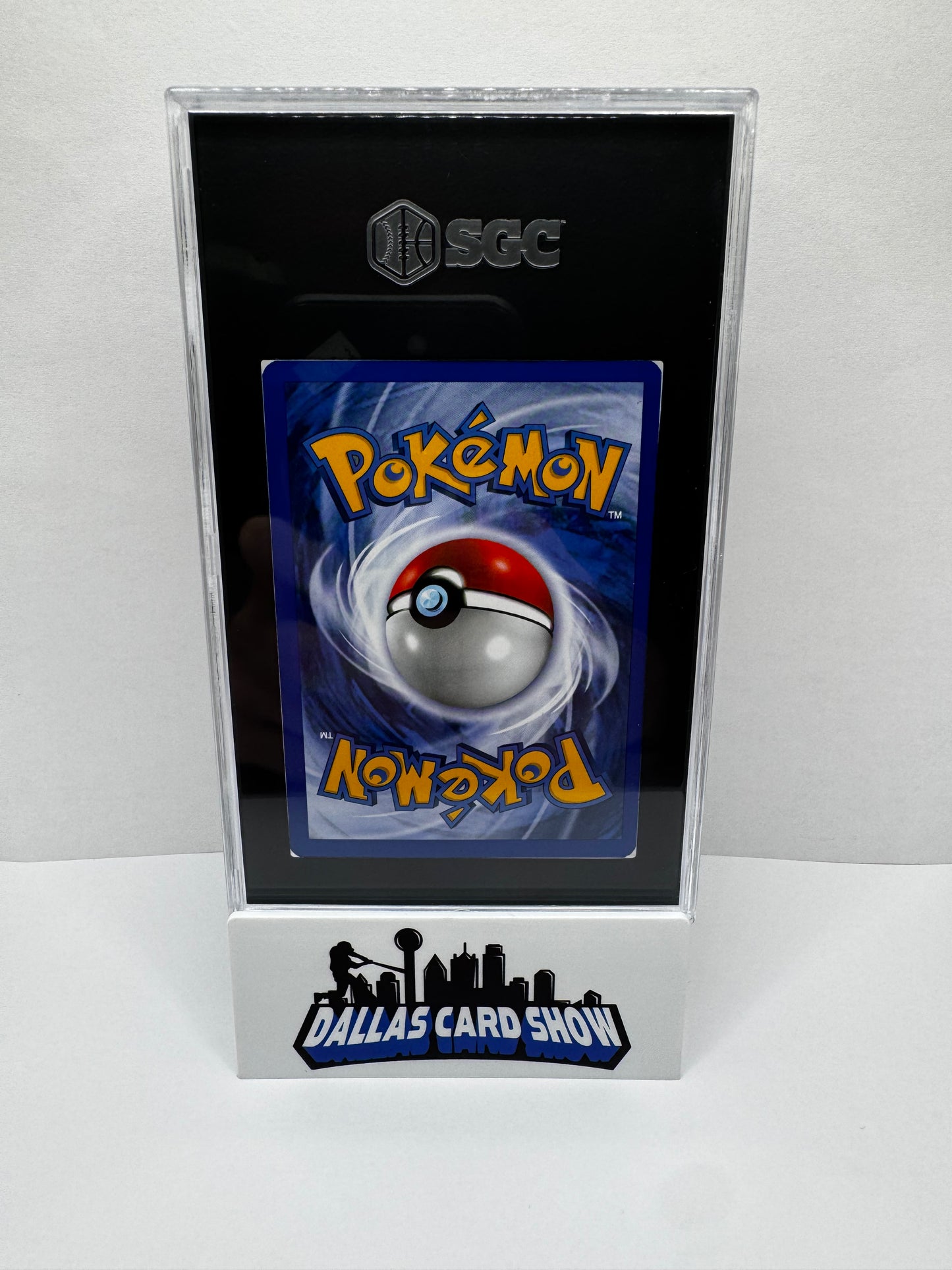 1999 Pokemon Base Set Unlimited Ponyta SGC 8.5