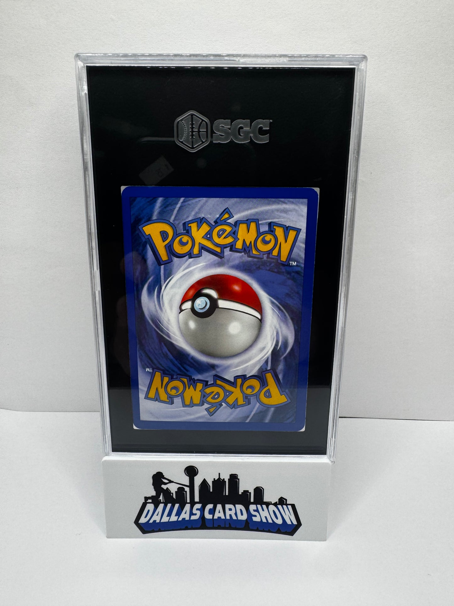 1999 Pokemon Base Set Unlimited Electrode SGC 9
