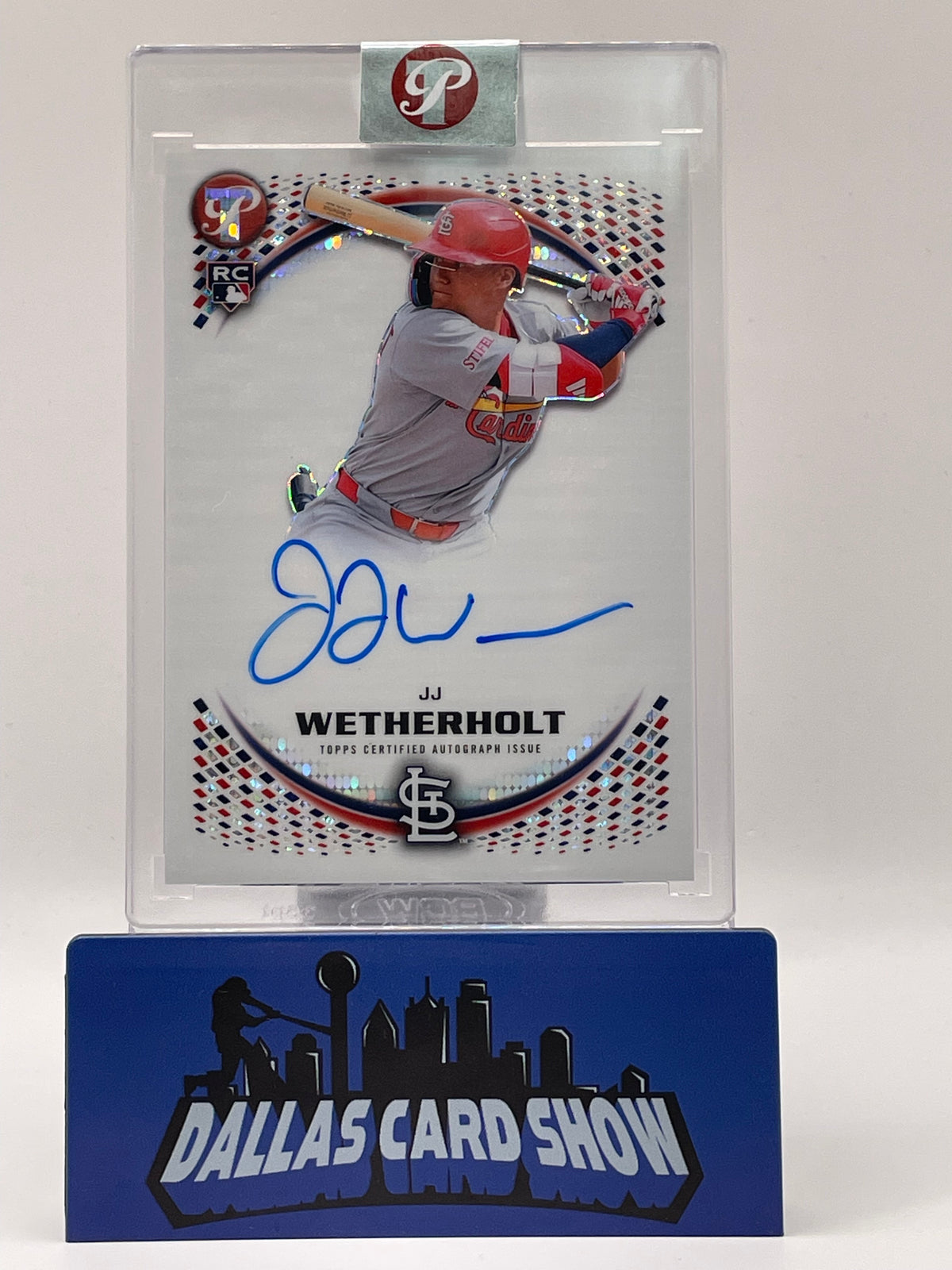 2026 Topps Pristine #PA-JJW JJ Wetherholt Pristine Autographs