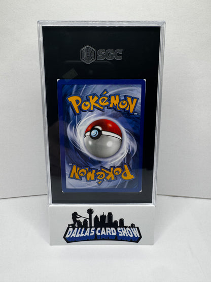 1999 Base Set Squirtle 63/102 SGC 8.5