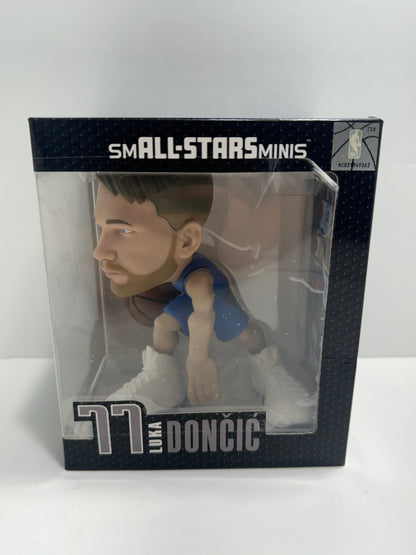 Luka Doncic (Dallas Mavericks) IconAI Mini 6" NBA smALL-STARS
