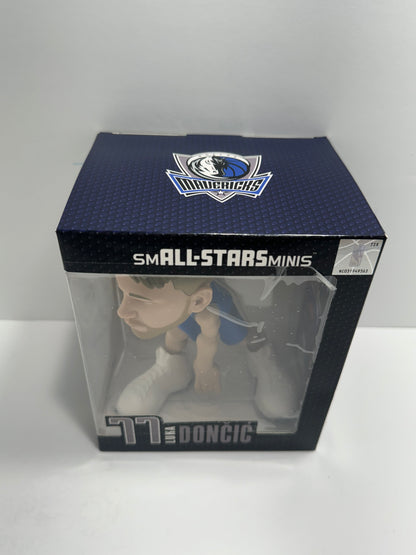 Luka Doncic (Dallas Mavericks) IconAI Mini 6" NBA smALL-STARS