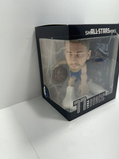 Luka Doncic (Dallas Mavericks) IconAI Mini 6" NBA smALL-STARS