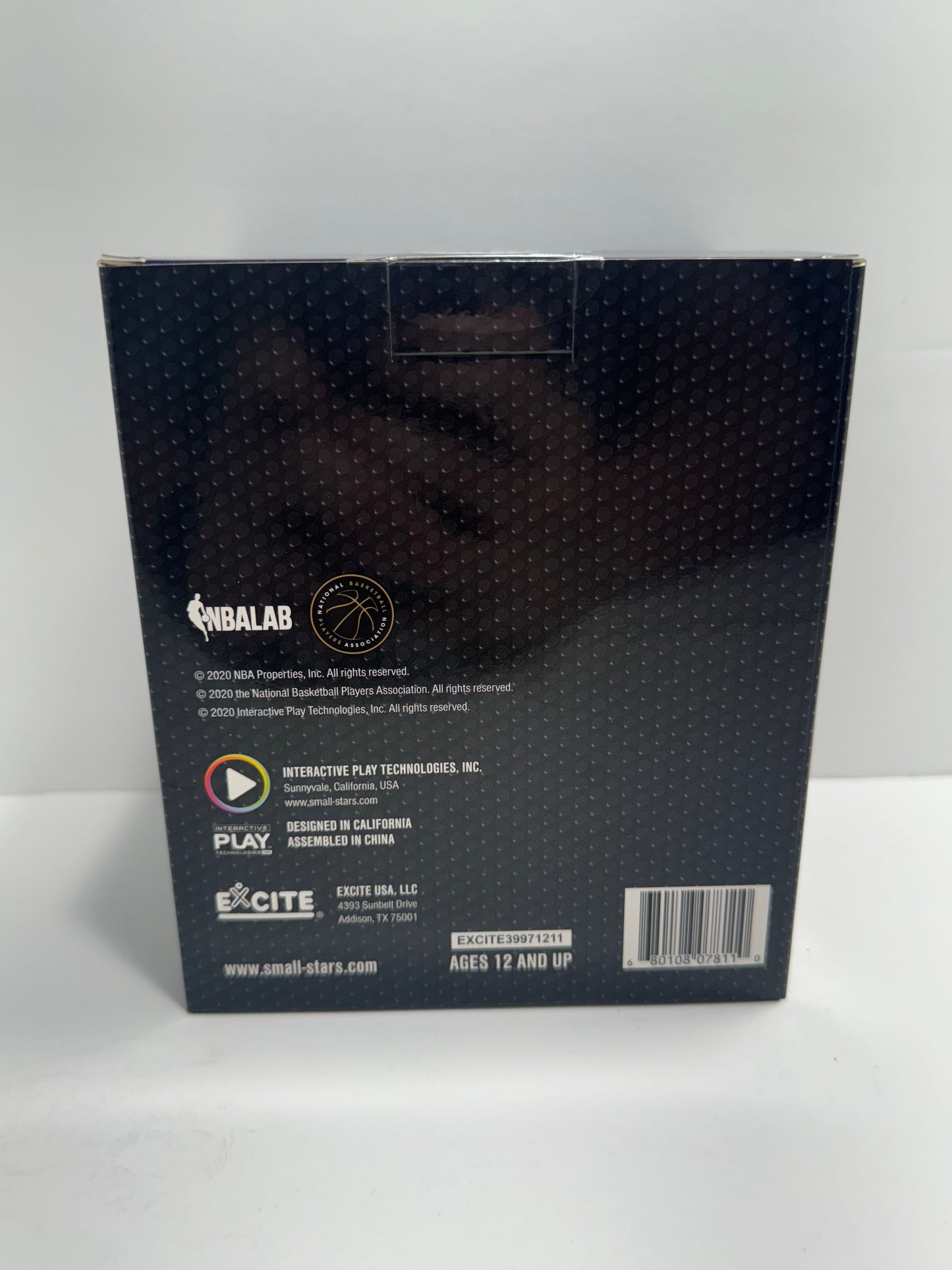 Luka Doncic (Dallas Mavericks) IconAI Mini 6" NBA smALL-STARS