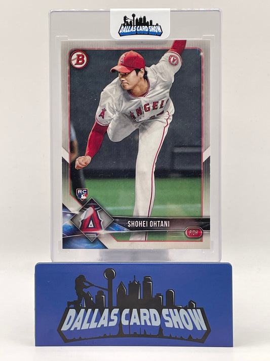 2018 Bowman #49 Shohei Ohtani Rookie RC