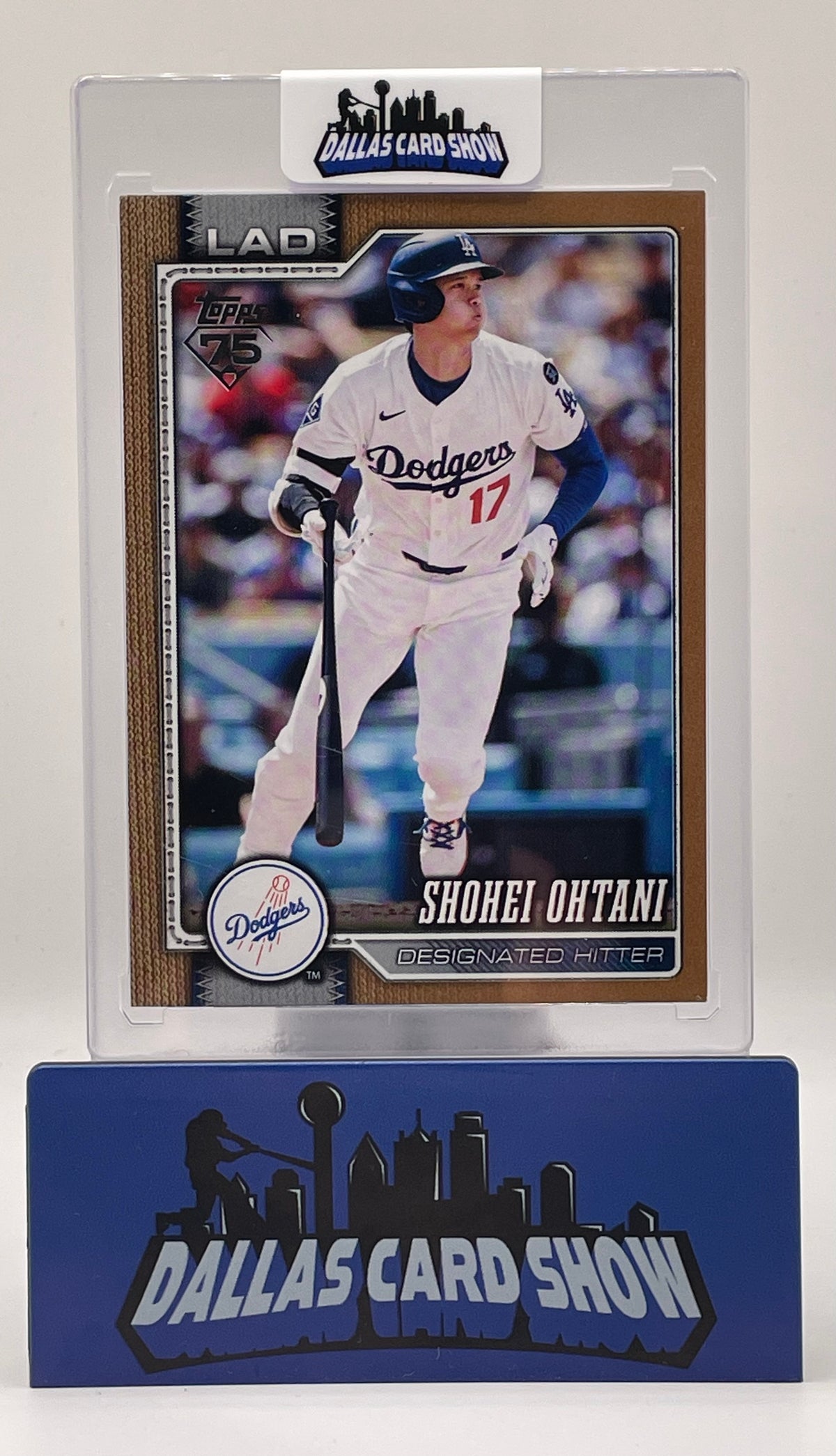 2026 Topps #200 Shohei Ohtani Gold /2026