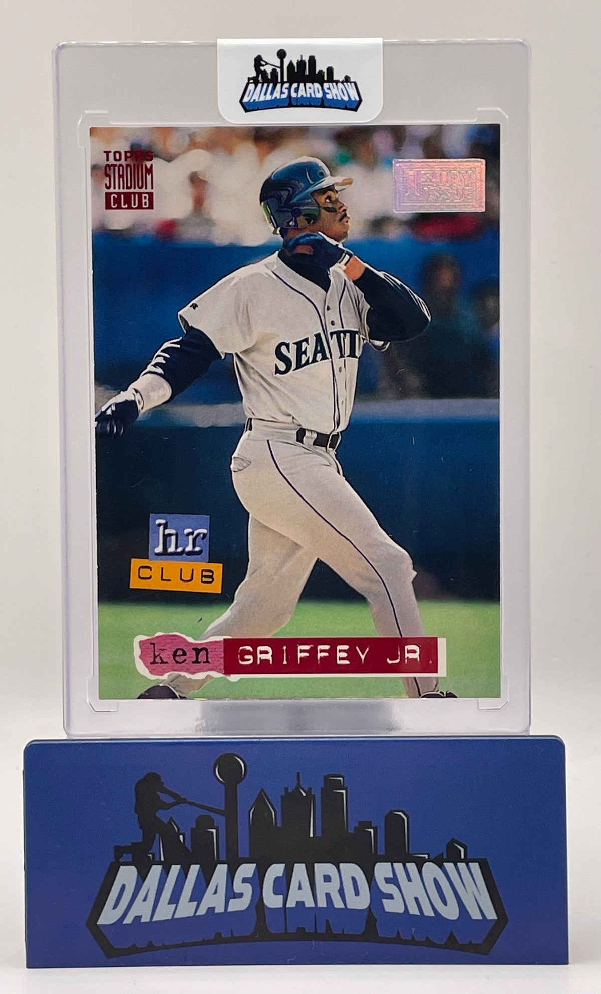 1994 Topps Stadium Club #262 Ken Griffey Jr. 1st Day Issue