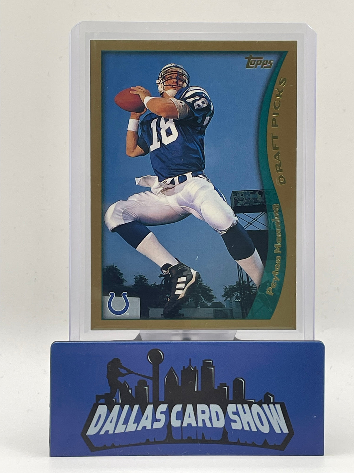 1998 Topps #360 Peyton Manning Rookie RC