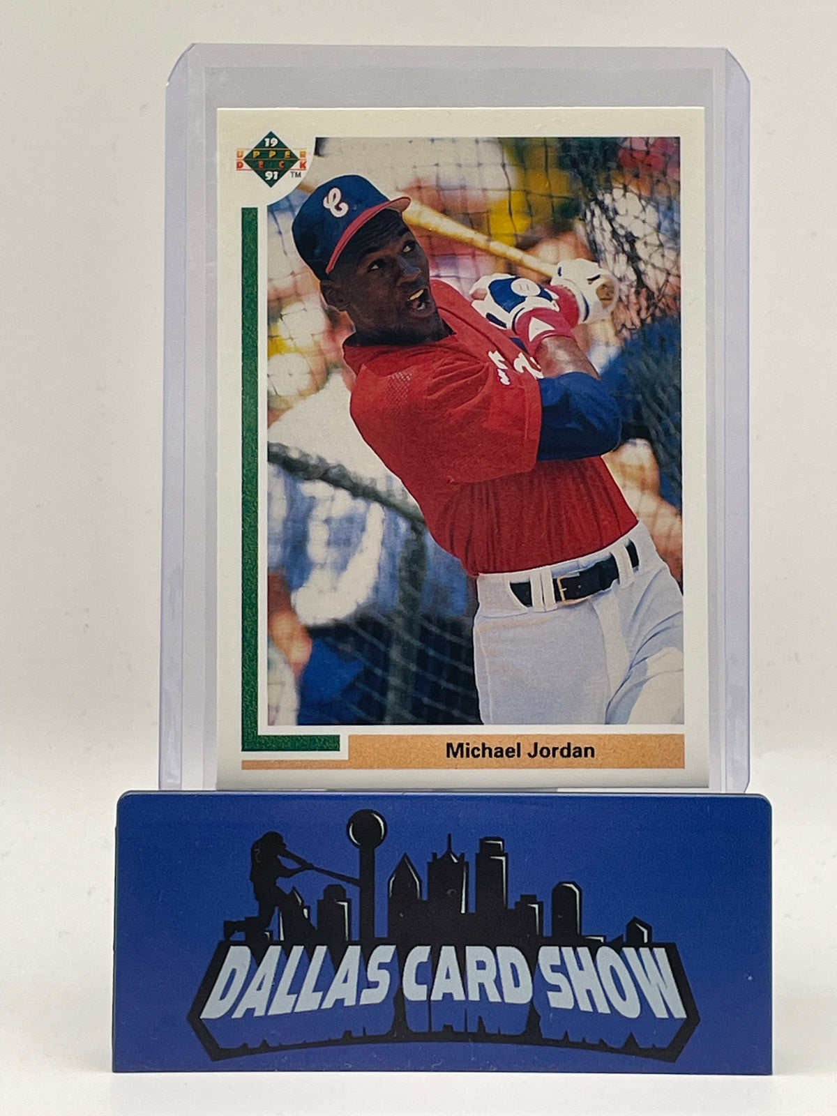 1990 Upper Deck #SP1 Michael Jordan