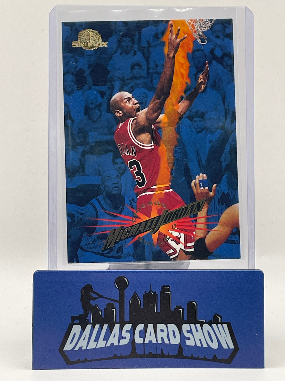 1995 Skybox #15 Michael Jordan