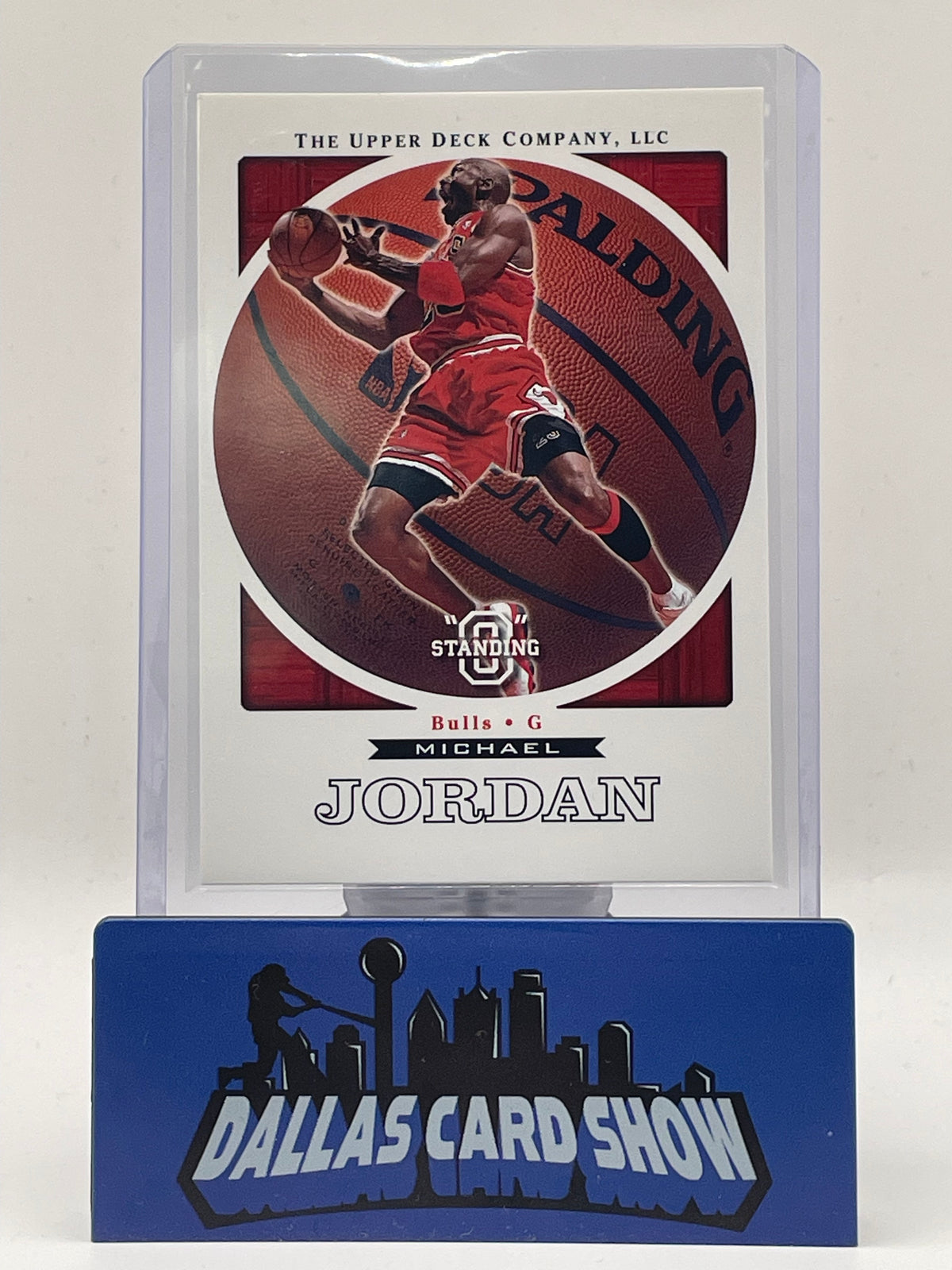 2003-04 Upper Deck #9 Michael Jordan "Standing O"