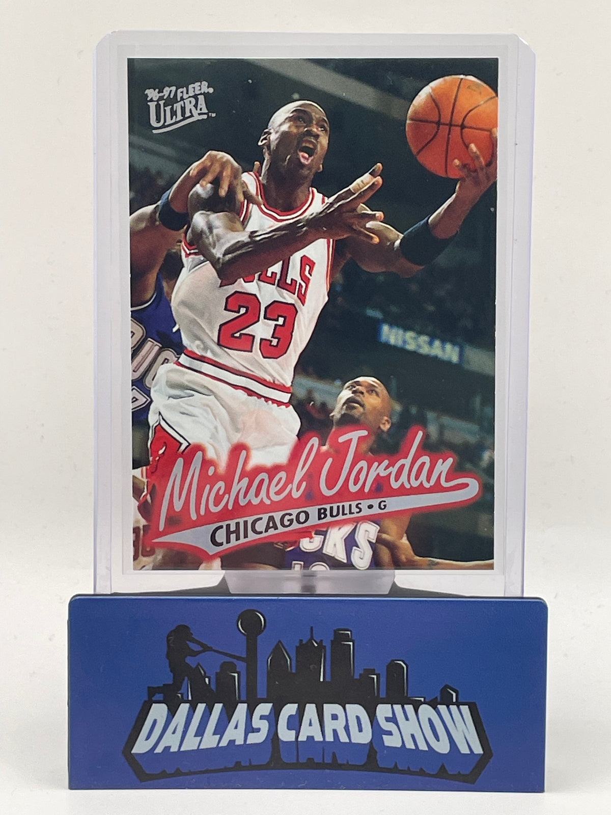 1996-97 Fleer Ultra #16 Michael Jordan
