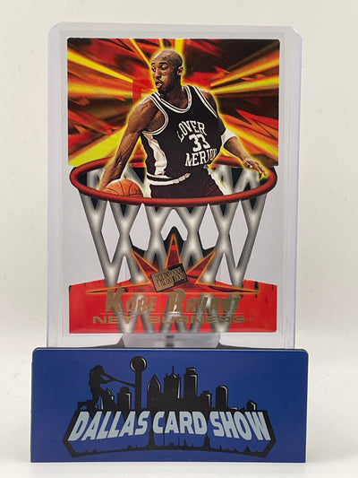 1996 Press Pass #NB13 Kobe Bryant Net Burners