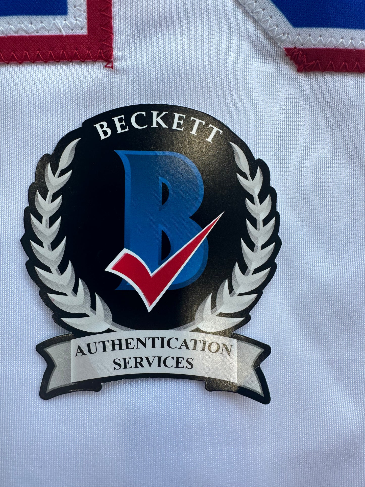 EZEQUIEL DURAN TEXAS RANGERS SIGNED White JERSEY XL BAS COA