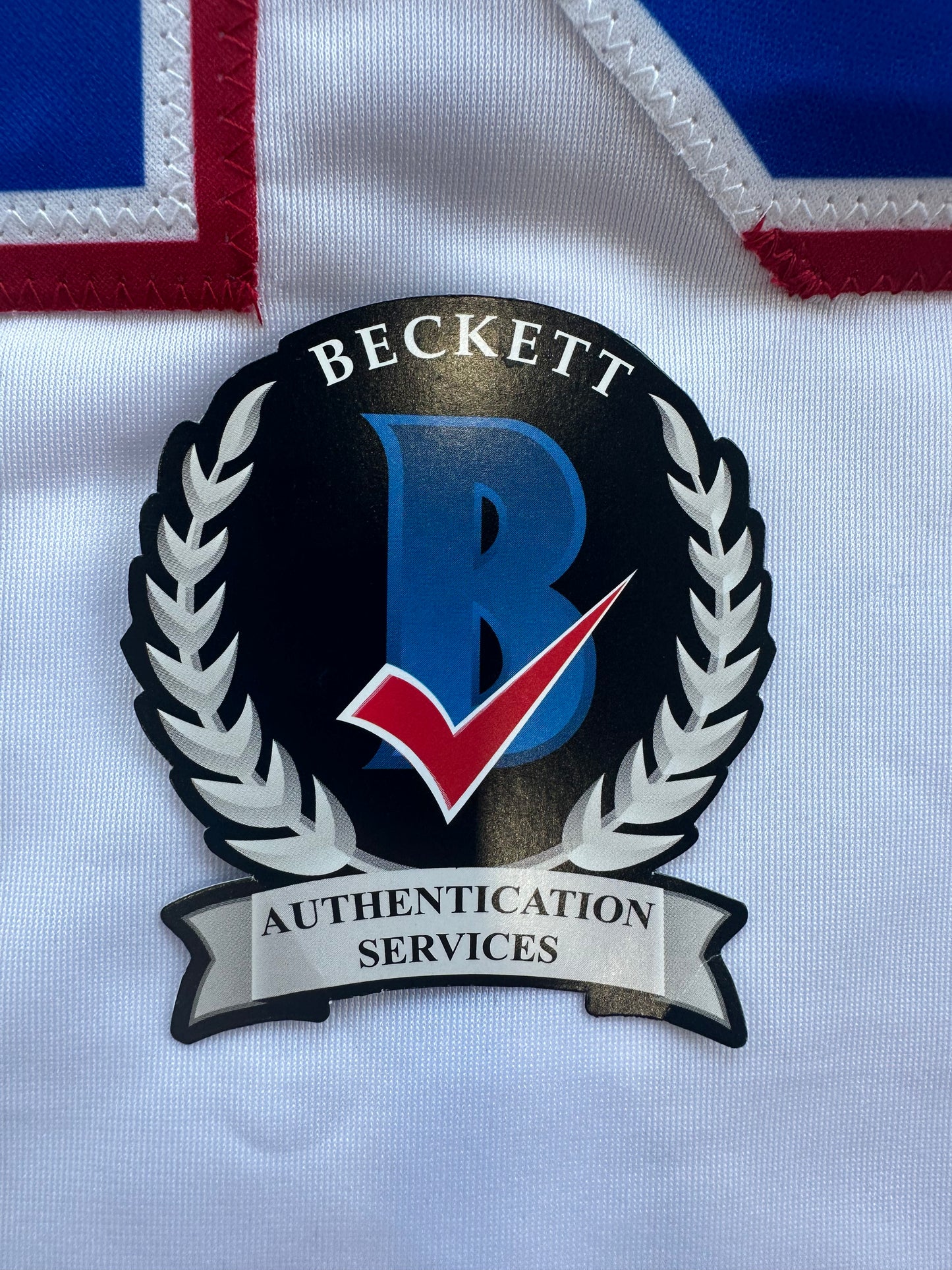 EZEQUIEL DURAN TEXAS RANGERS SIGNED White JERSEY XL BAS COA