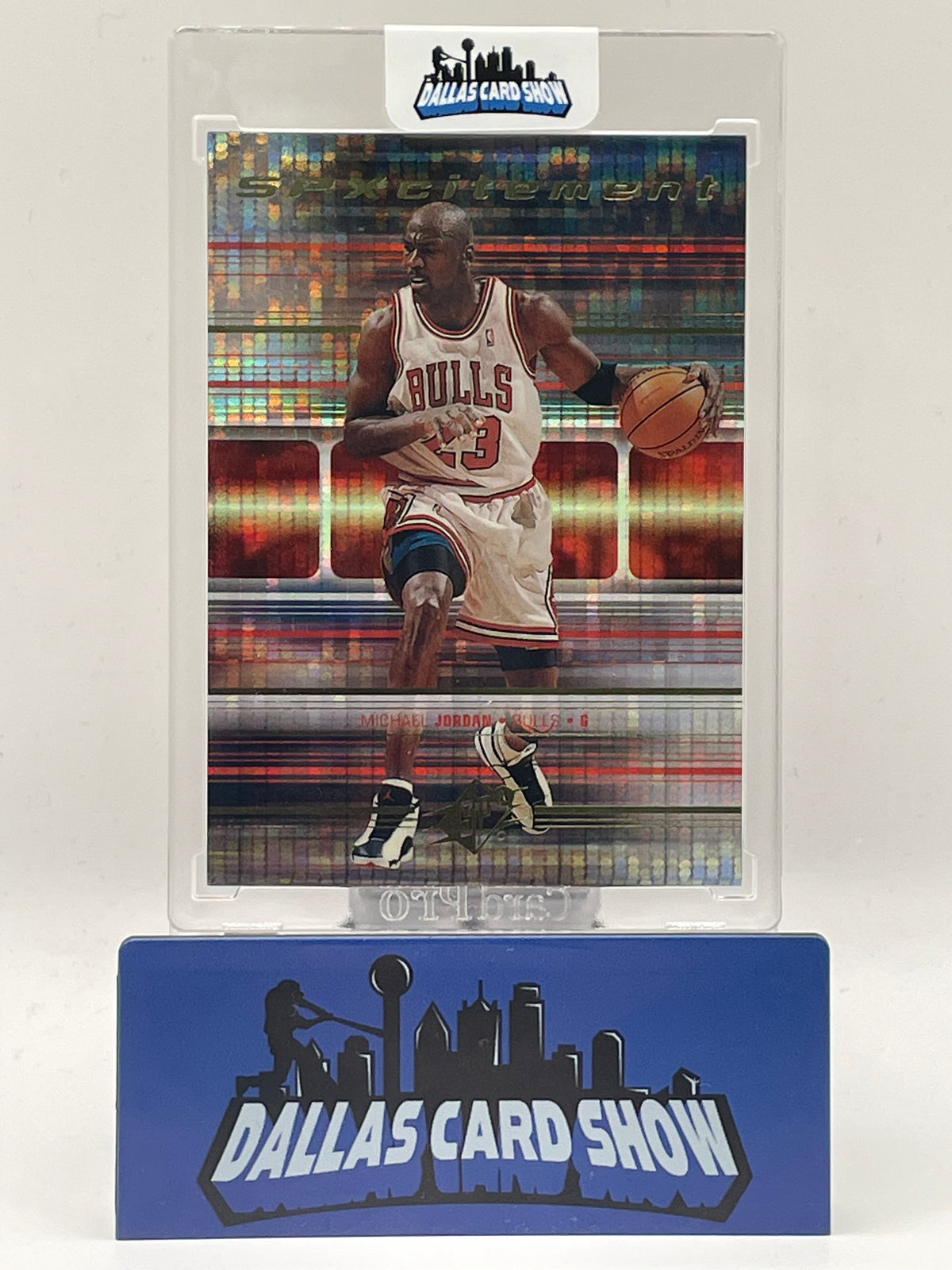 1999 Upper Deck #S20 Michael Jordan SPXcitement (Condition)