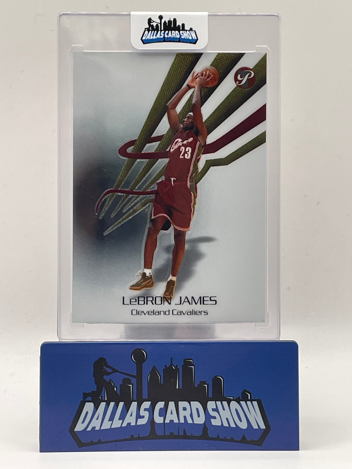 2004 Topps Pristine #23 Lebron James