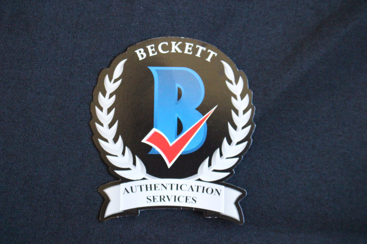 JIMMY JOHNSON SIGNED STAT FOOTBALL JERSEY MIAMI HURRICANES Cowboys BAS COA