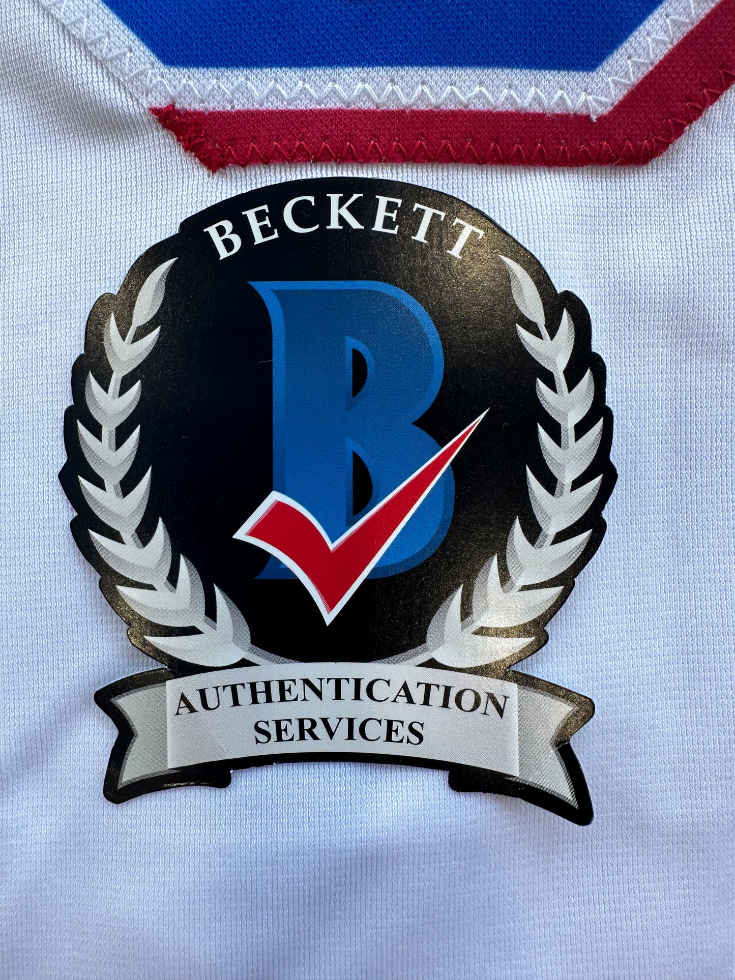 LEODY TAVERAS TEXAS RANGERS SIGNED WHITE JERSEY size XL BAS COA