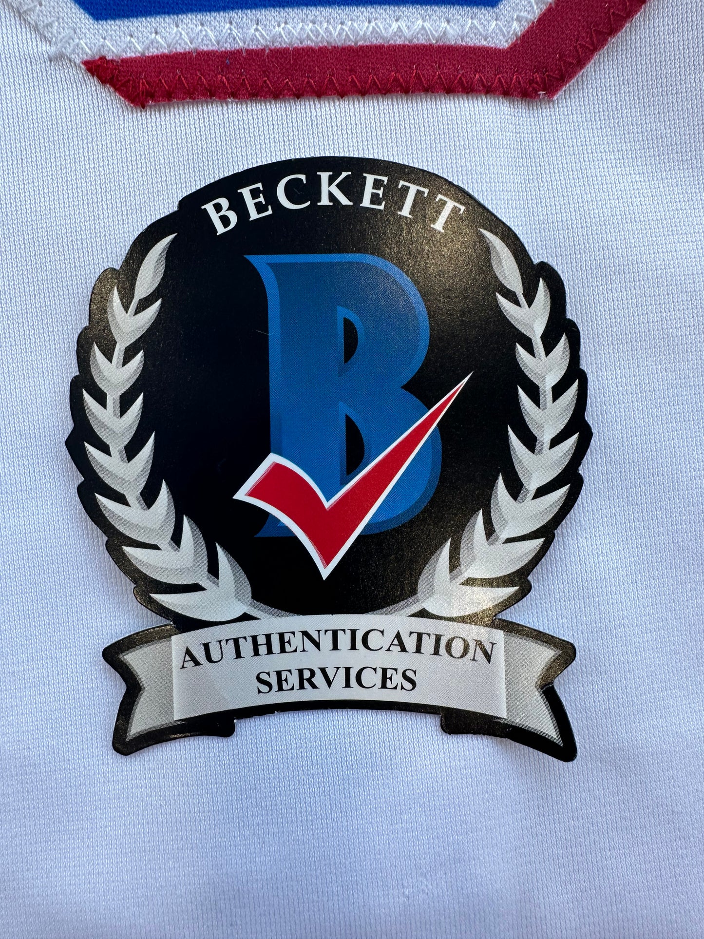 LEODY TAVERAS TEXAS RANGERS SIGNED WHITE JERSEY size XL BAS COA