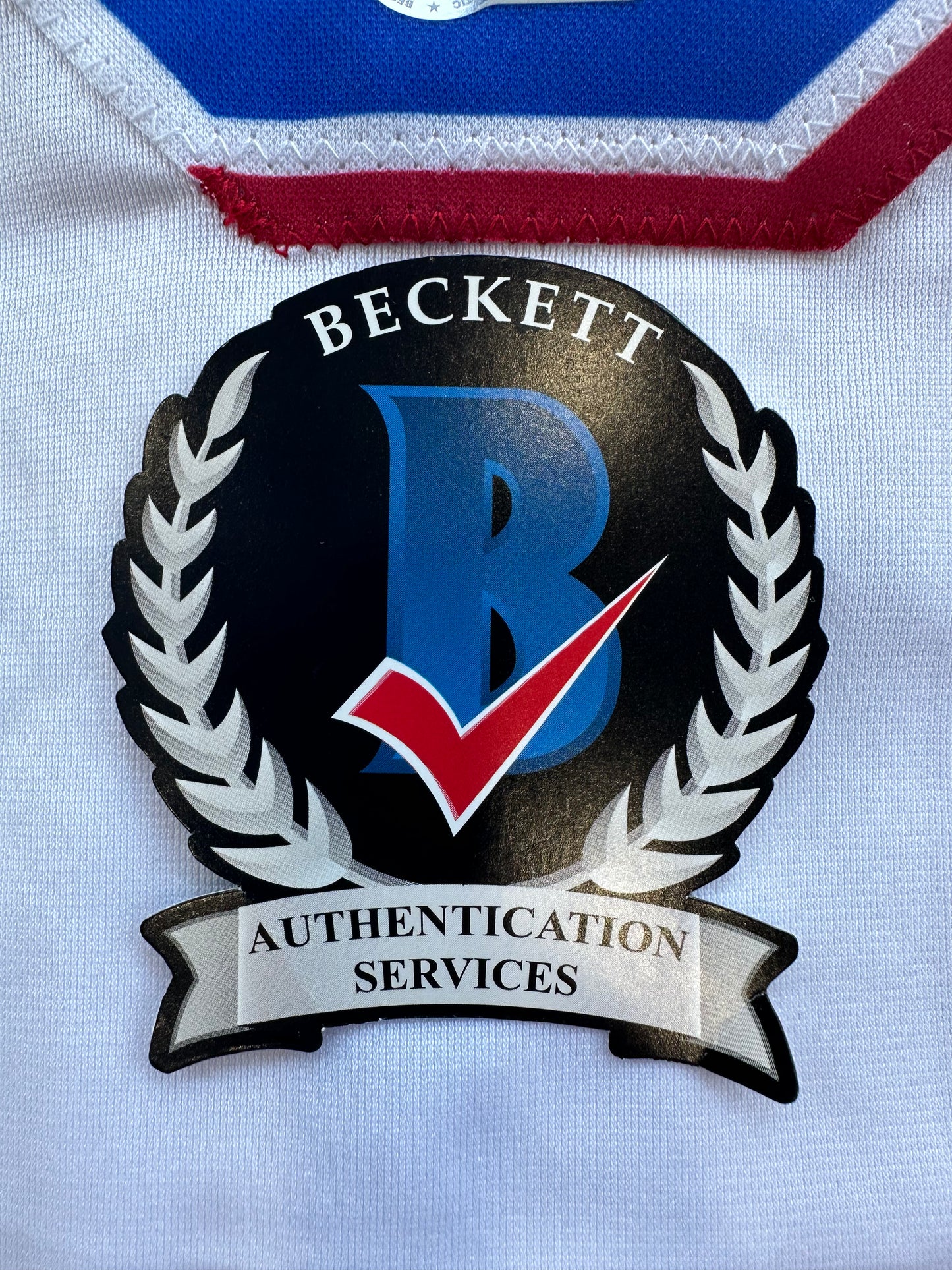 LEODY TAVERAS TEXAS RANGERS SIGNED WHITE JERSEY size XL BAS COA