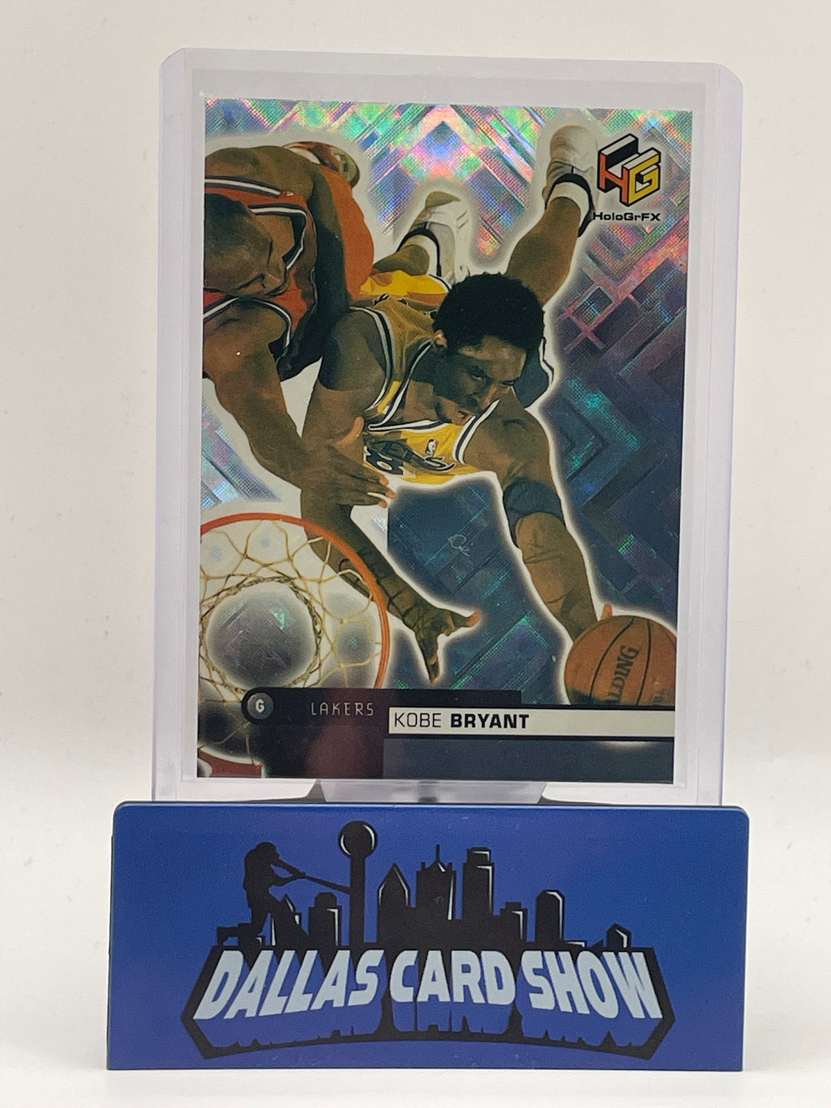 1999-00 Upper Deck HoloGrFX - Kobe Bryant #28