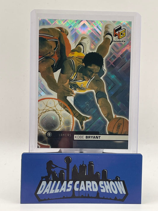 1999-00 Upper Deck HoloGrFX - Kobe Bryant #28