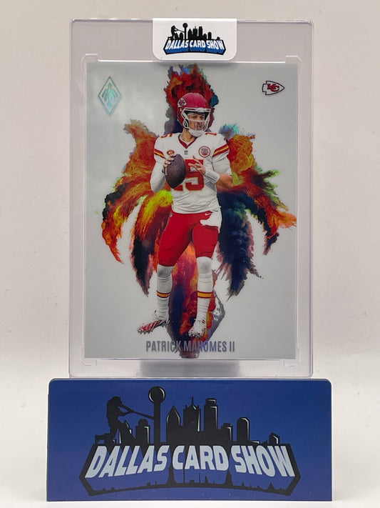 2024 Panini Phoneix #CB-PMS Patrick Mahomes ColorBlast SSP