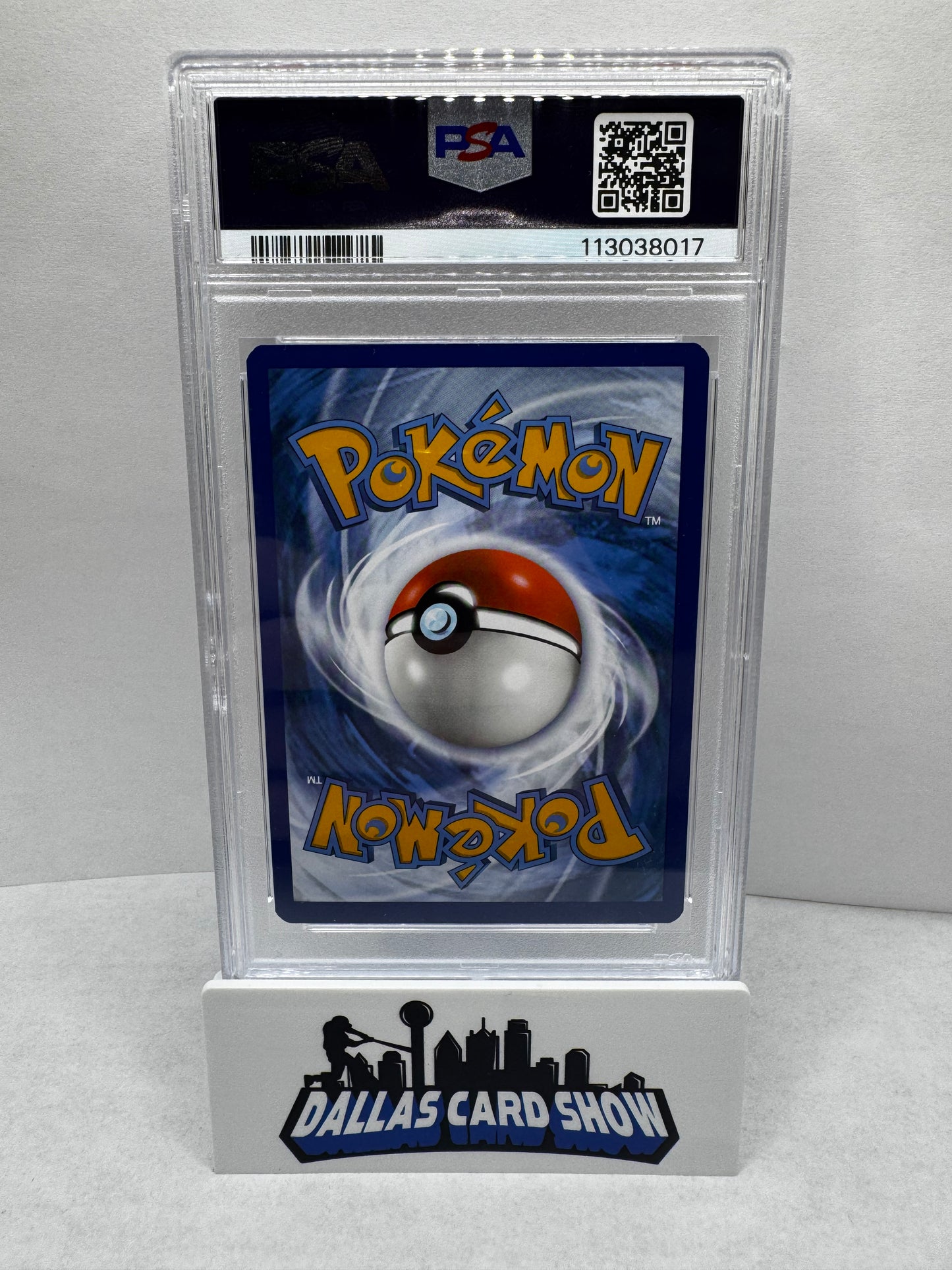 2023 Pokemon - Crocalor Illustration Rare PSA 9 - 202/193 Paldea Evolved