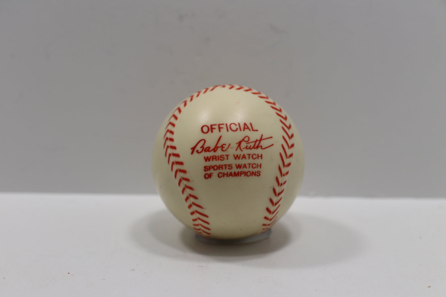 BABE RUTH OFFICIAL WRIST WATCH - The Sports Watch Champions NEW YORK YANKEES SET