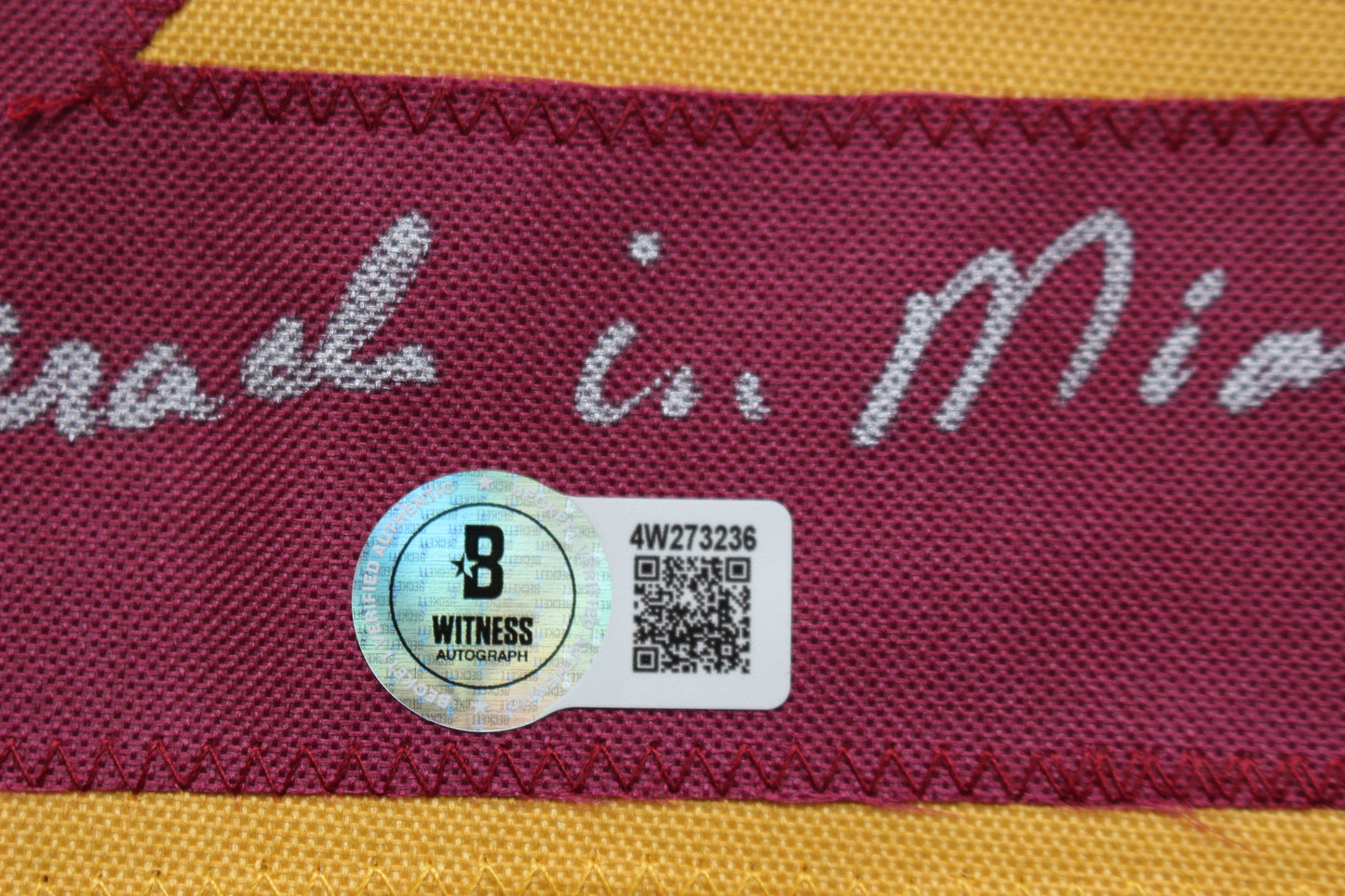 DOUG FLUTIE BOSTON COLLEGE EAGLES SIGNED FOOTBALL JERSEY w/"Miracle in Miami" Patriots BAS COA