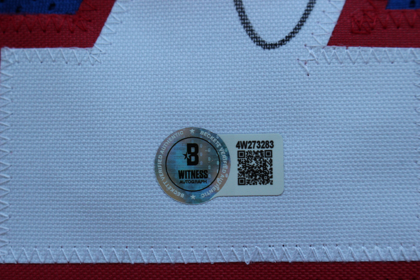 DOUG FLUTIE BUFFALO BILLS SIGNED FOOTBALL JERSEY BC Eagles Patriots BAS COA