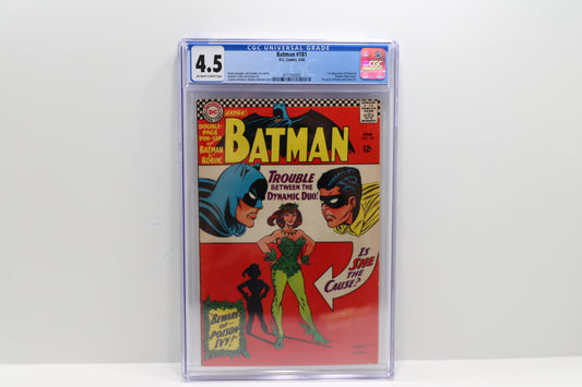 Batman 181 CGC 4.5