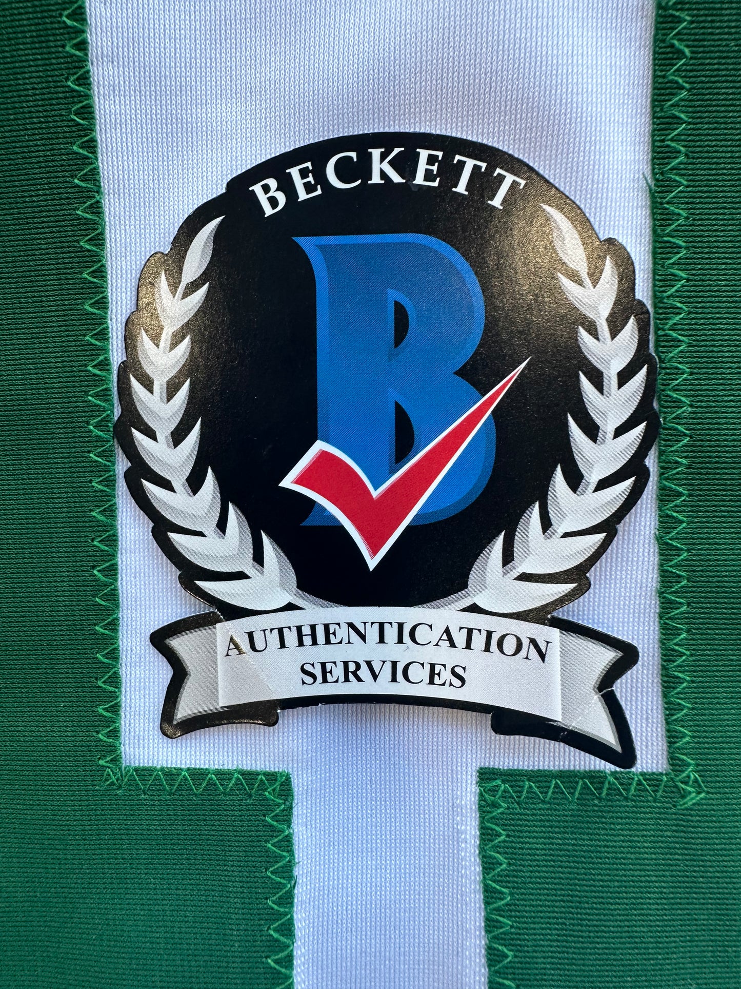 LOGAN STANKOVEN DALLAS STARS SIGNED HOCKEY Home JERSEY w/StanktheTank BAS