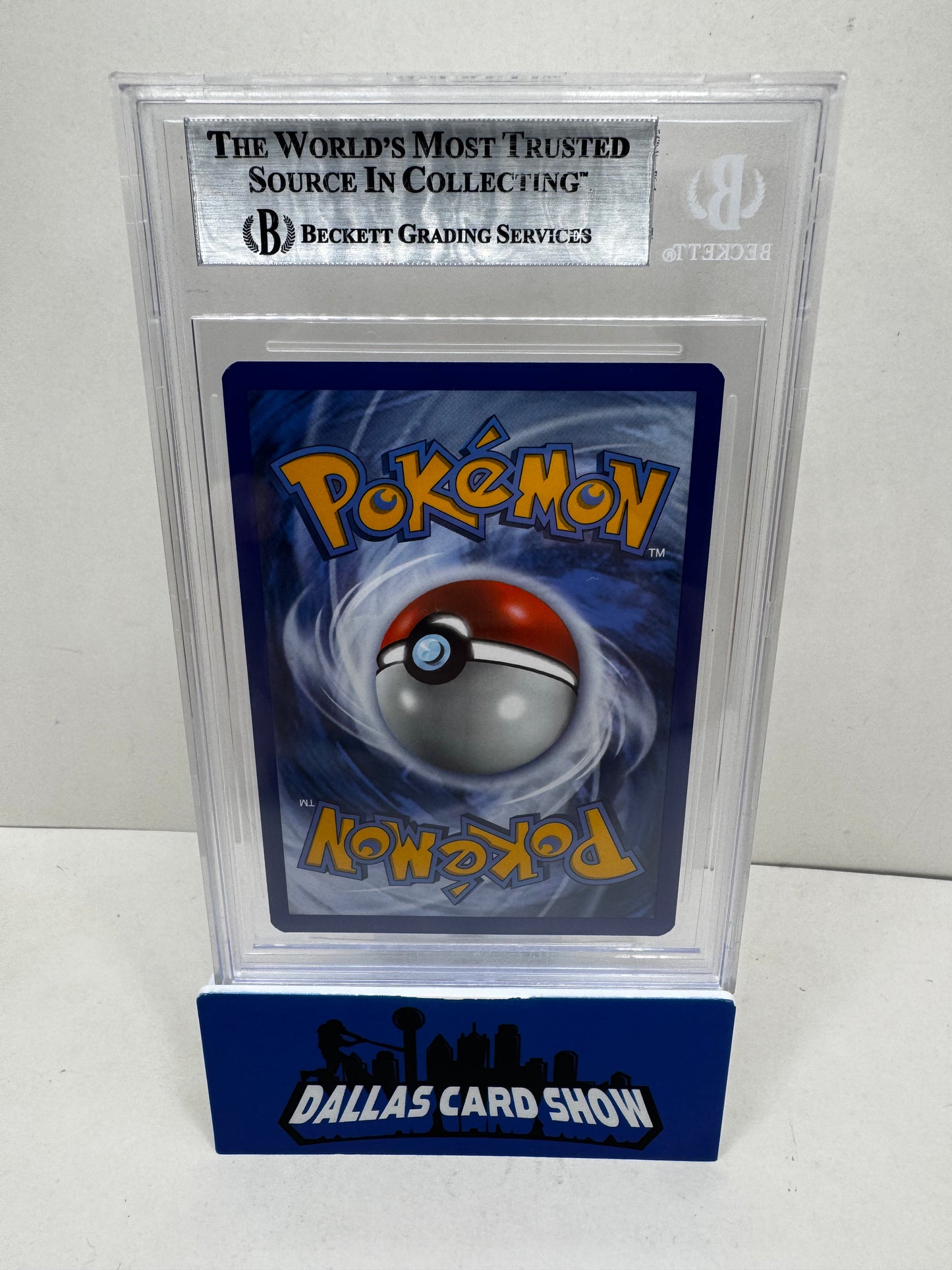 2023 Pokemon - Pikachu Holo BGS 9 - SM126 Black Star Promo
