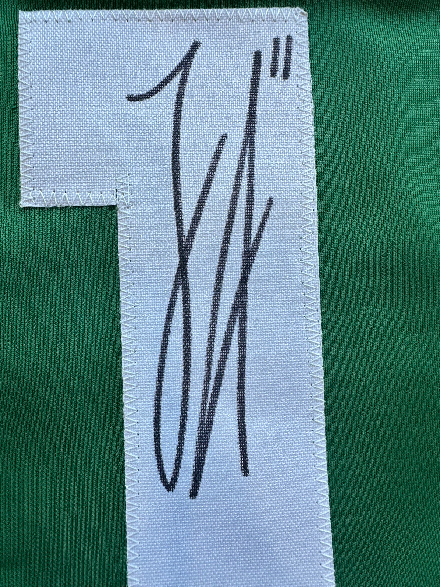 LOGAN STANKOVEN DALLAS STARS SIGNED HOCKEY ROAD JERSEY BAS COA