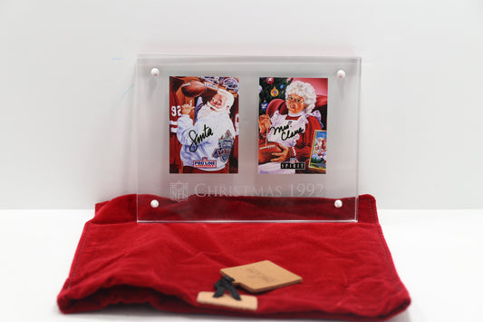 Pro line Santa Claus Autograph
