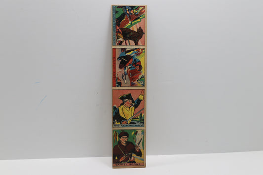 Native American Strip Cards