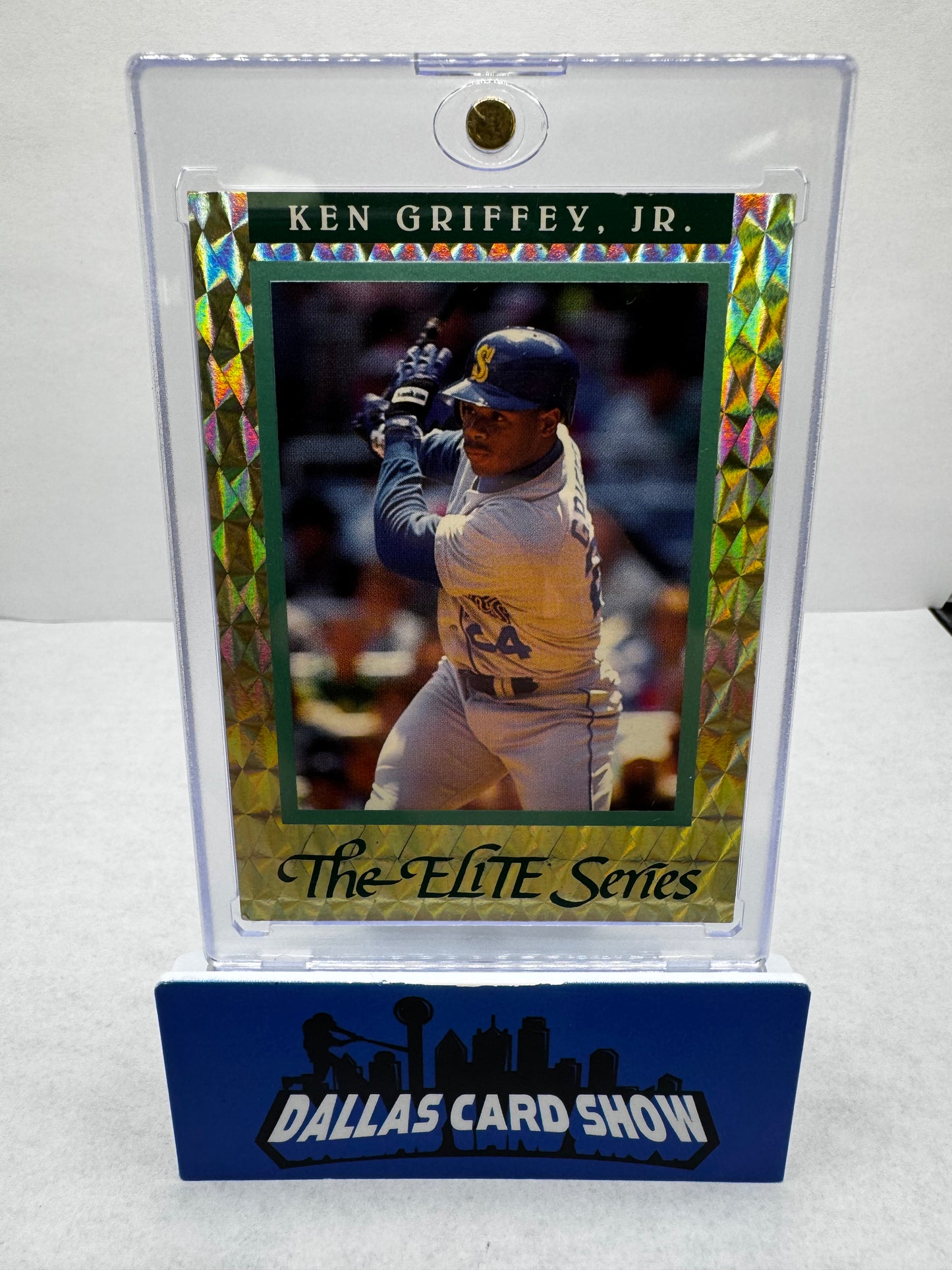 1992 Donruss Elite Series #13 Ken Griffey Jr. #05495/10000