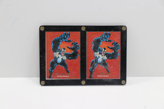 Marvel Masterpieces Venom Cards